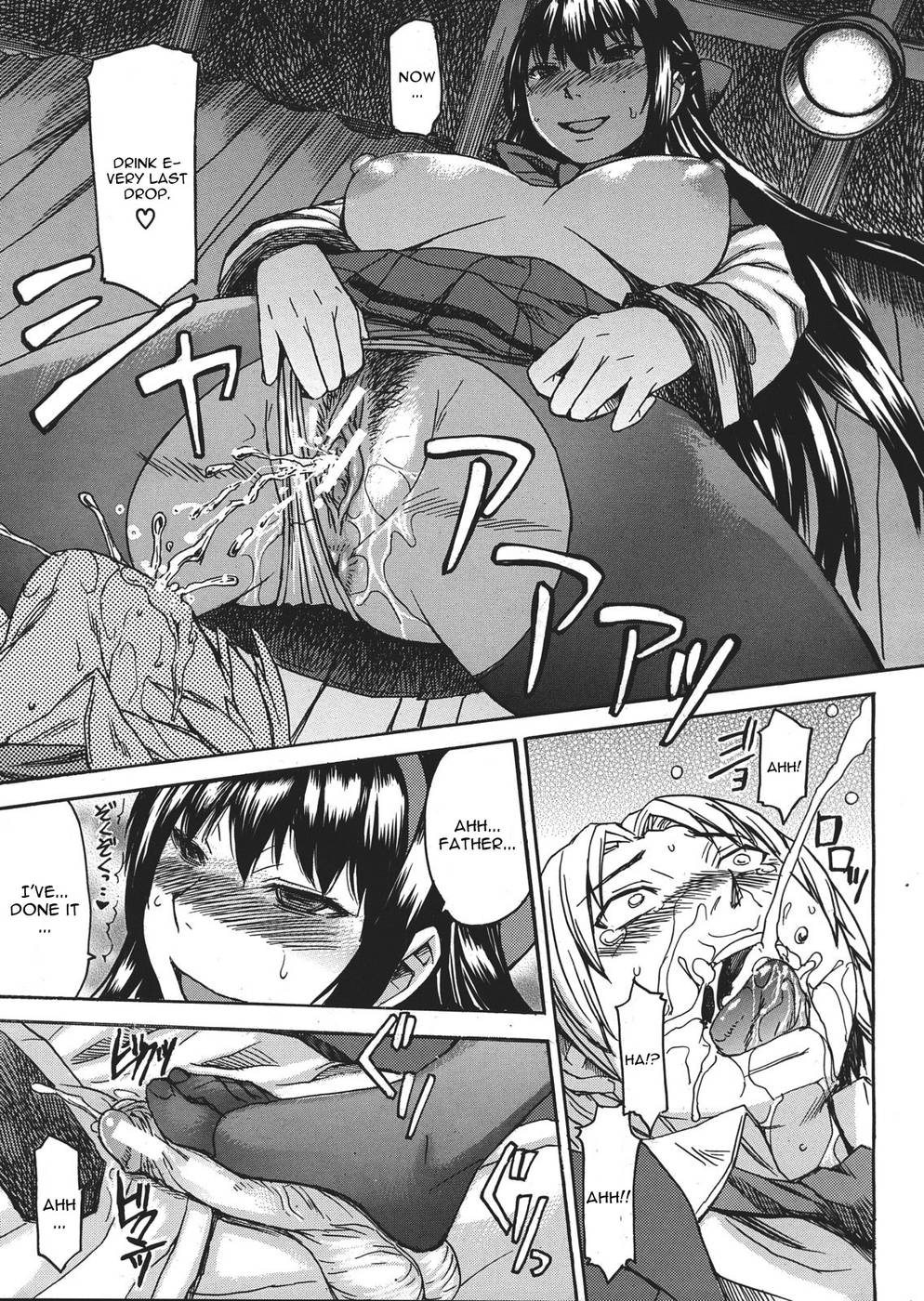 Hentai Manga Comic-Legion of Lewdness-Read-37